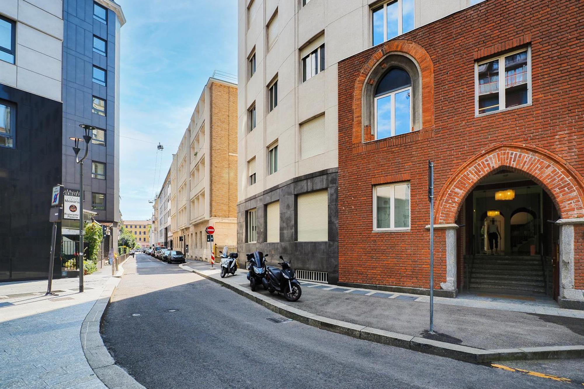 Missori Luxury Apartments Milano Ngoại thất bức ảnh