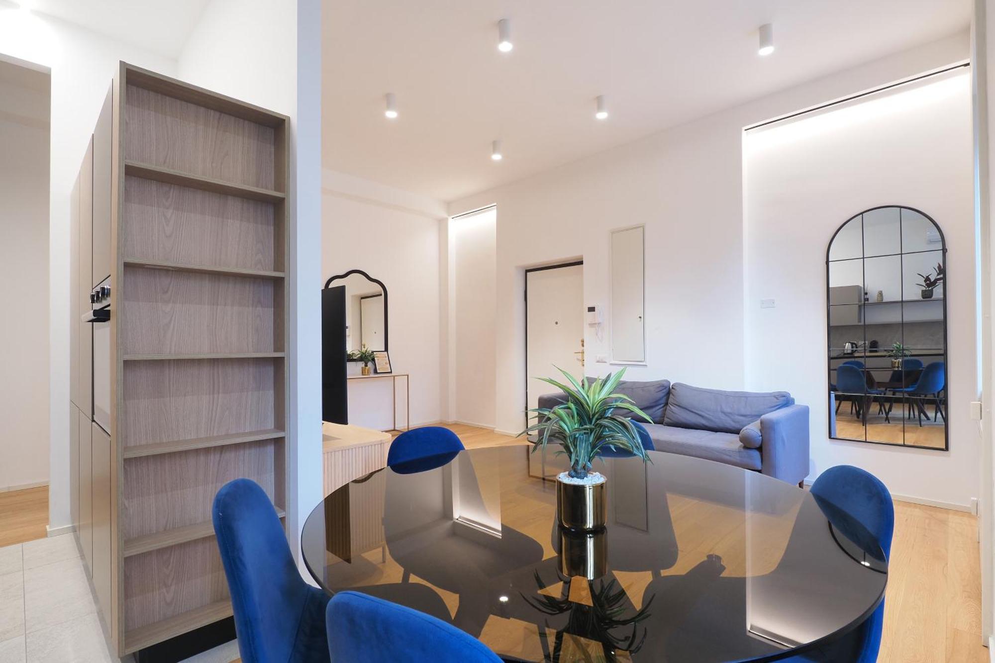 Missori Luxury Apartments Milano Ngoại thất bức ảnh